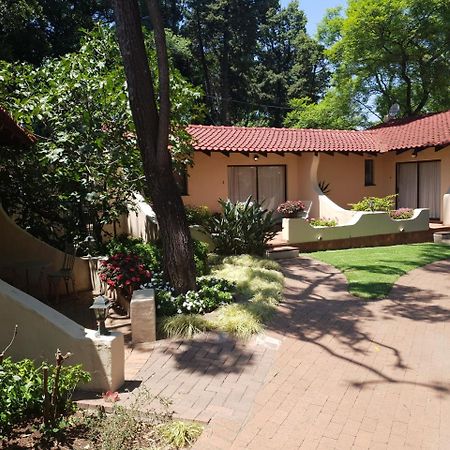 Villa Botanica Guest House Midrand Exterior foto